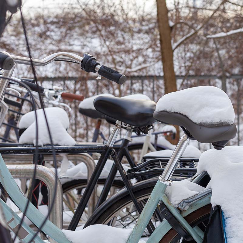 bicyclette-hiver